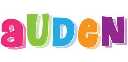 Auden friday logo