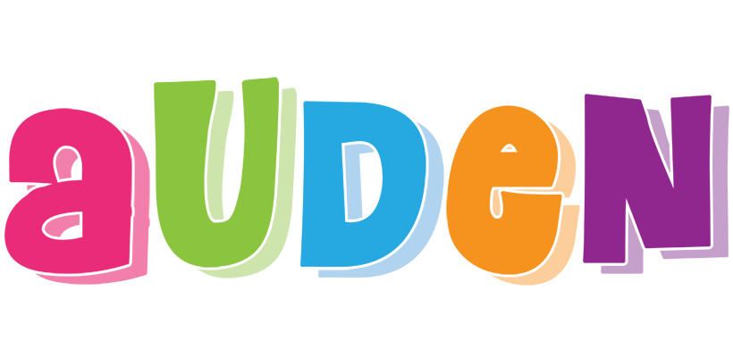 Auden friday logo