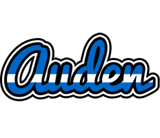 Auden greece logo