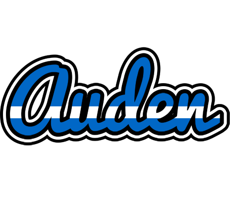 Auden greece logo
