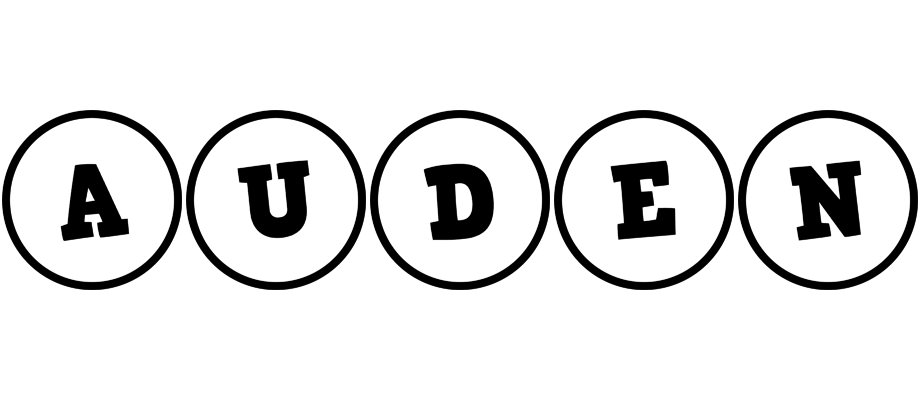 Auden handy logo