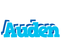 Auden jacuzzi logo