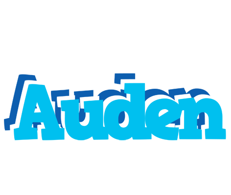 Auden jacuzzi logo