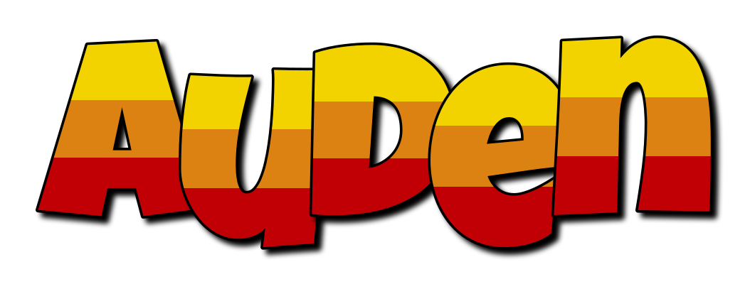 Auden jungle logo
