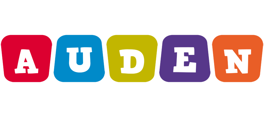 Auden kiddo logo