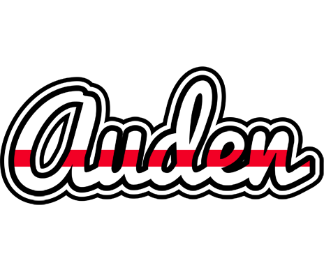 Auden kingdom logo