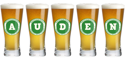 Auden lager logo