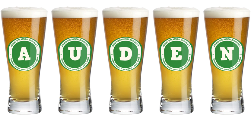 Auden lager logo