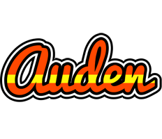 Auden madrid logo