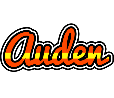 Auden madrid logo