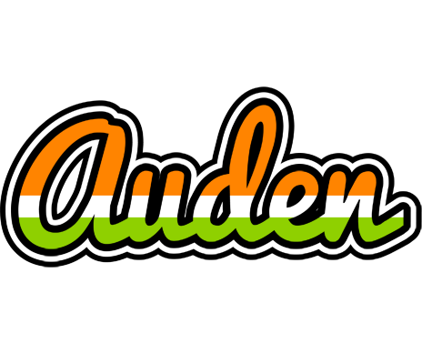 Auden mumbai logo