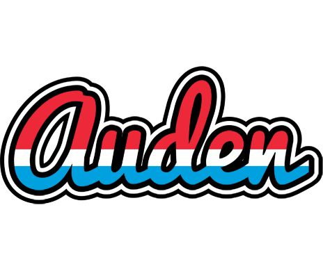 Auden norway logo