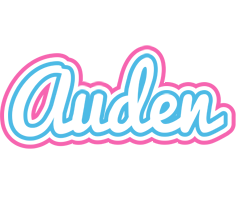 Auden outdoors logo