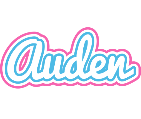 Auden outdoors logo