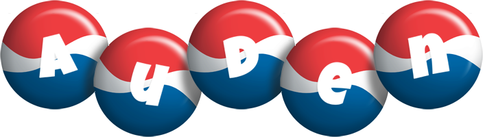 Auden paris logo