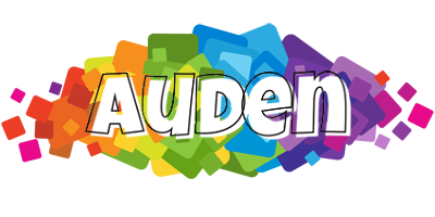 Auden pixels logo