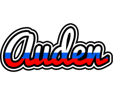 Auden russia logo