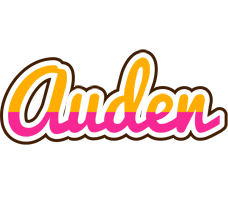 Auden smoothie logo