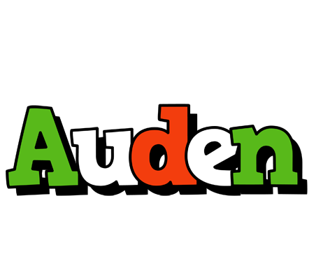 Auden venezia logo
