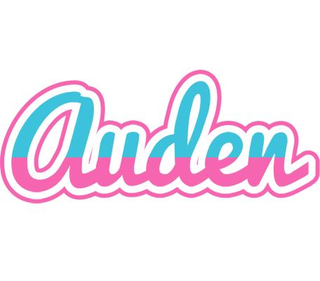 Auden woman logo