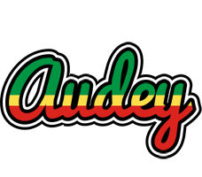 Audey african logo