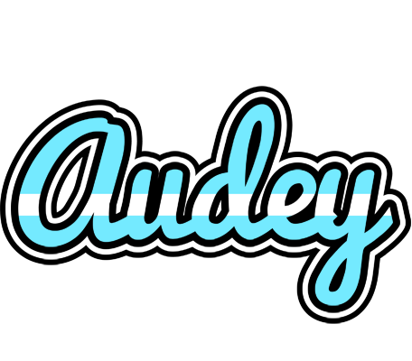 Audey argentine logo