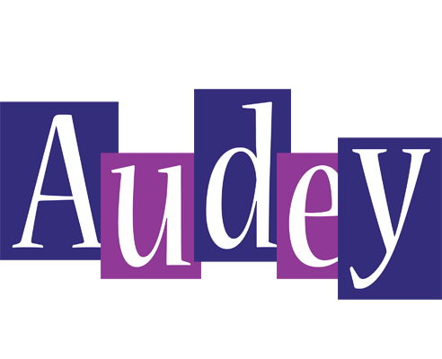 Audey autumn logo