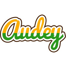 Audey banana logo