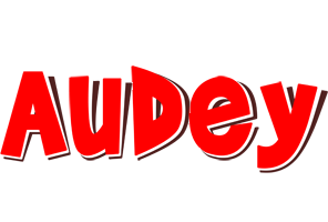 Audey basket logo