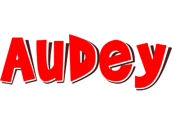 Audey basket logo