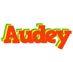 Audey bbq logo