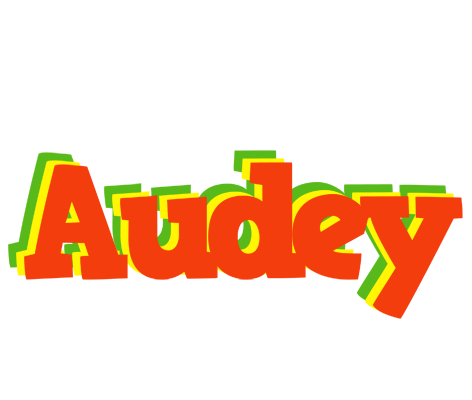 Audey bbq logo