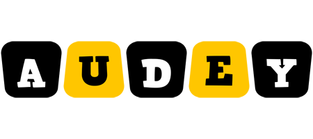 Audey boots logo