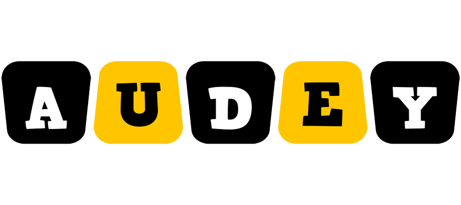 Audey boots logo