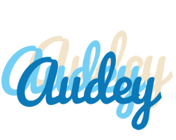 Audey breeze logo