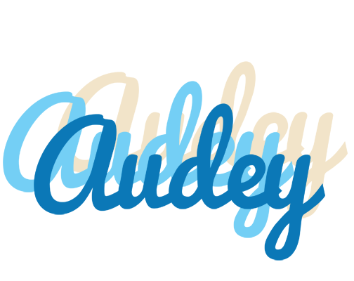 Audey breeze logo