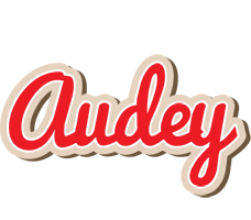 Audey chocolate logo