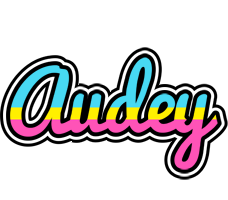 Audey circus logo