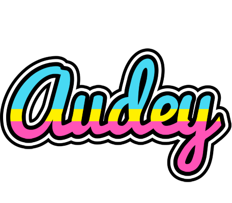 Audey circus logo