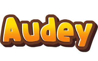 Audey cookies logo