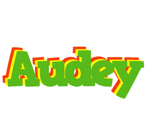 Audey crocodile logo