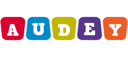 Audey daycare logo