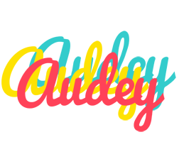 Audey disco logo