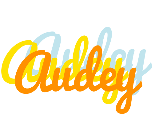 Audey energy logo