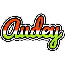 Audey exotic logo