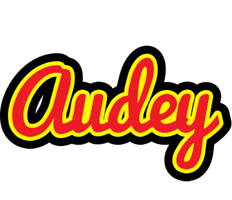 Audey fireman logo