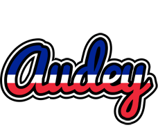 Audey france logo