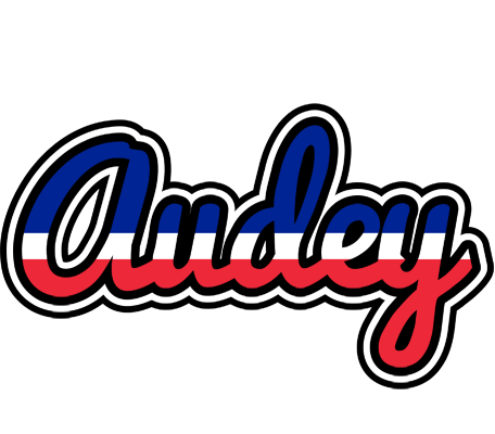 Audey france logo