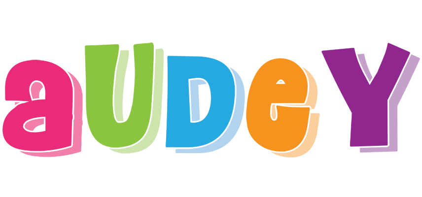 Audey friday logo