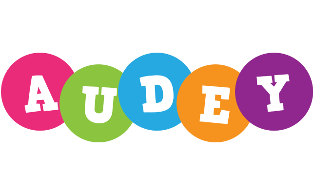 Audey friends logo